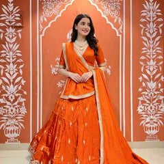 Gota Patti Lehenga