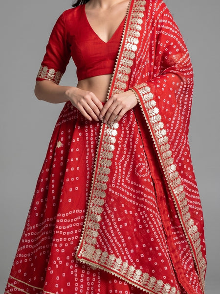 Kota Doriya Lehenga