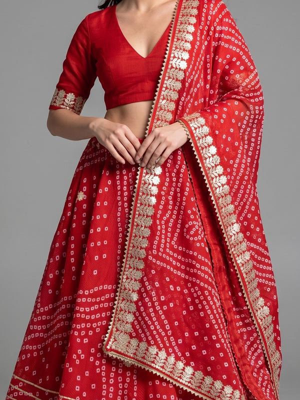 Kota Doriya Lehenga