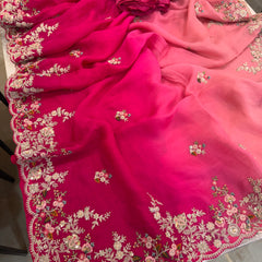 Pure HO Silk Saree