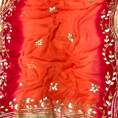 Royal Georgette Saree