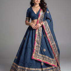 Kota Doriya Lehenga