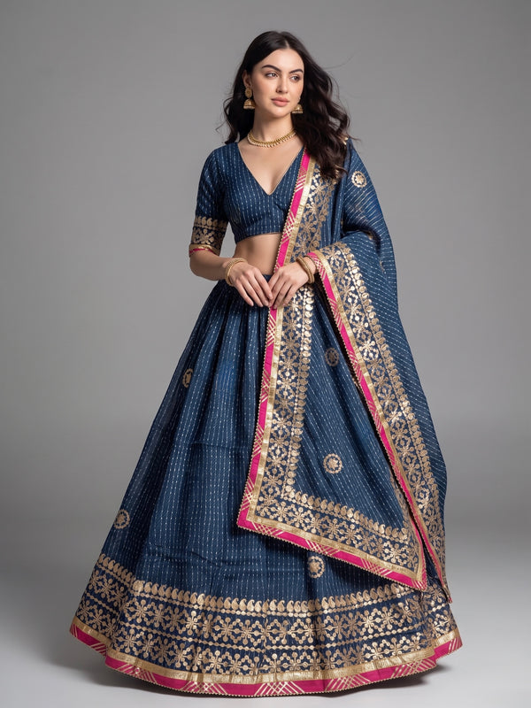 Kota Doriya Lehenga