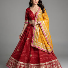 Kota Doriya Lehenga