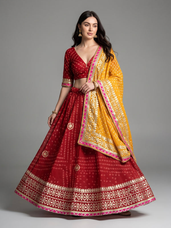 Kota Doriya Lehenga