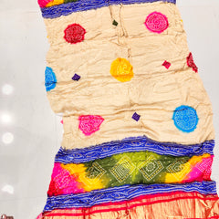 Gajji Silk Dupatta