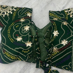 Aangi Gota Patti Blouse