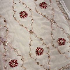 Kacha Gota Saree