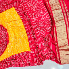 Gajji Silk Dupatta