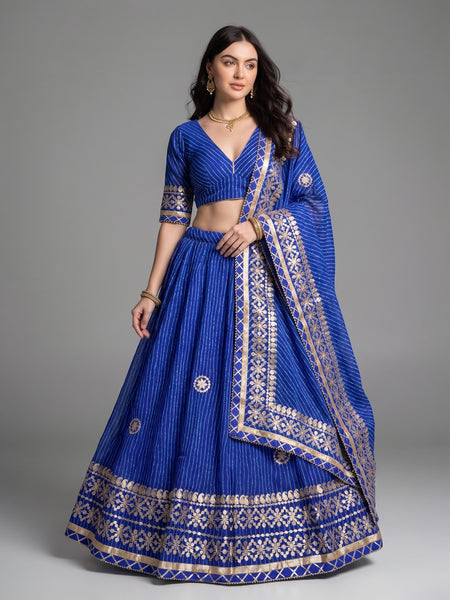 Kota Doriya Lehenga
