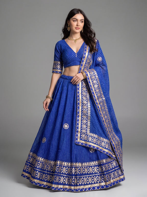 Kota Doriya Lehenga