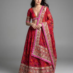 Kota Doriya Lehenga