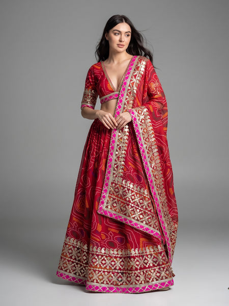 Kota Doriya Lehenga