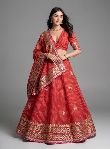 Kota Doriya Lehenga