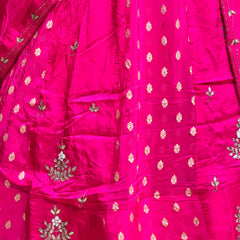 HO Silk Lehenga