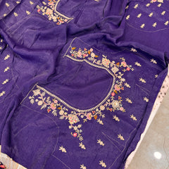 Pure HO Silk Saree