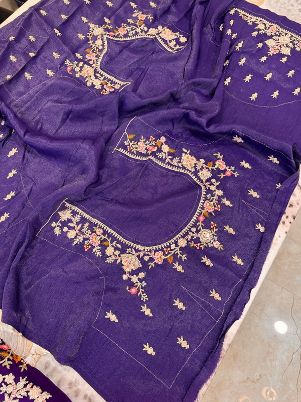 Pure HO Silk Saree