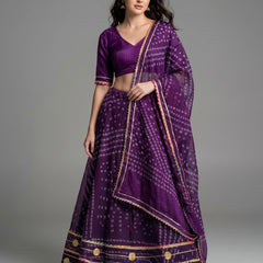 Kota Doriya Lehenga