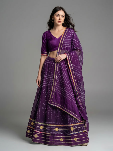 Kota Doriya Lehenga