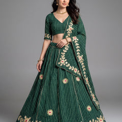 Lehriya Lehenga