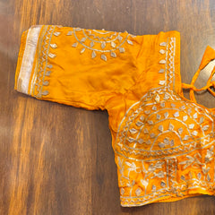 Aangi Gota Patti Blouse
