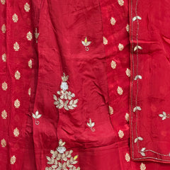 HO Silk Lehenga