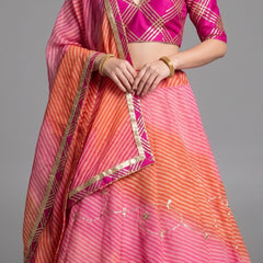 Kota Doriya Lehenga