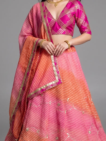 Kota Doriya Lehenga