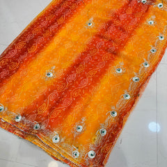 Royal Georgette Saree