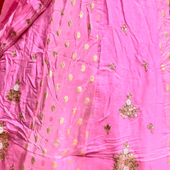 HO Silk Lehenga