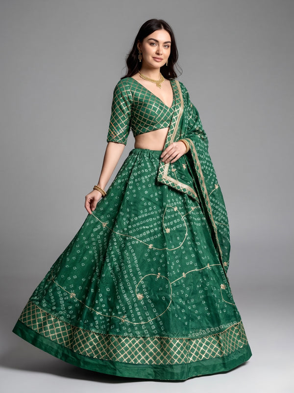 Kota Doriya Lehenga