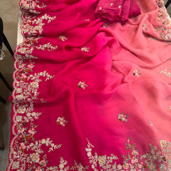 Pure HO Silk Saree