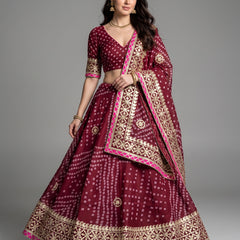 Kota Doriya Lehenga