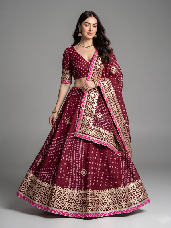 Kota Doriya Lehenga
