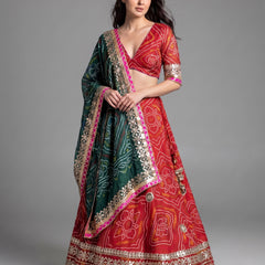 Kota Doriya Lehenga