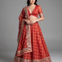Kota Doriya Lehenga