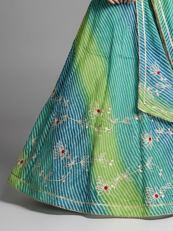 Kota Doriya Lehenga