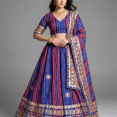 Kota Doriya Lehenga