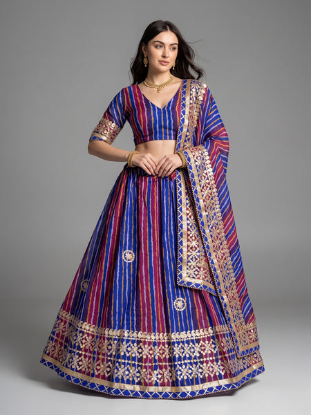 Kota Doriya Lehenga