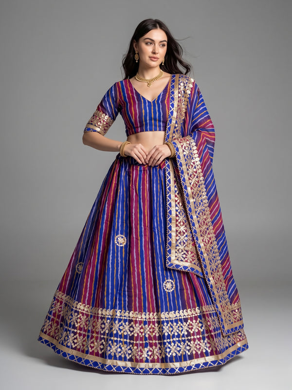 Kota Doriya Lehenga