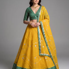Kota Doriya Lehenga