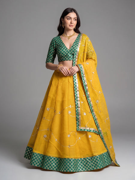Kota Doriya Lehenga