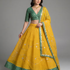 Kota Doriya Lehenga