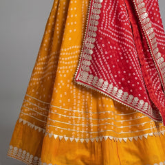 Kota Doriya Lehenga