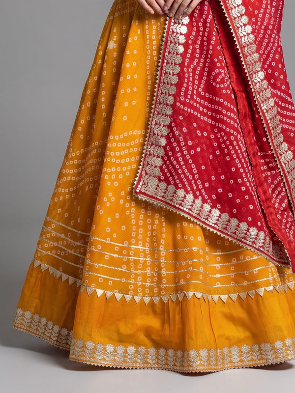 Kota Doriya Lehenga