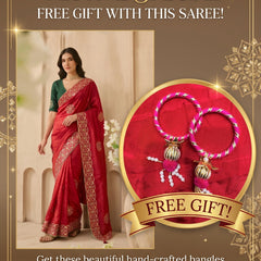 Gota Patti Saree