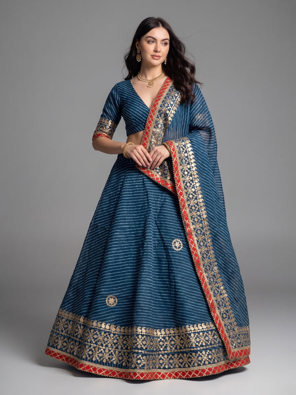 Kota Doriya Lehenga