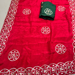 Gota Patti Saree