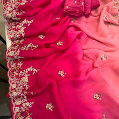 Pure HO Silk Saree