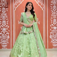 Gota Patti Lehenga